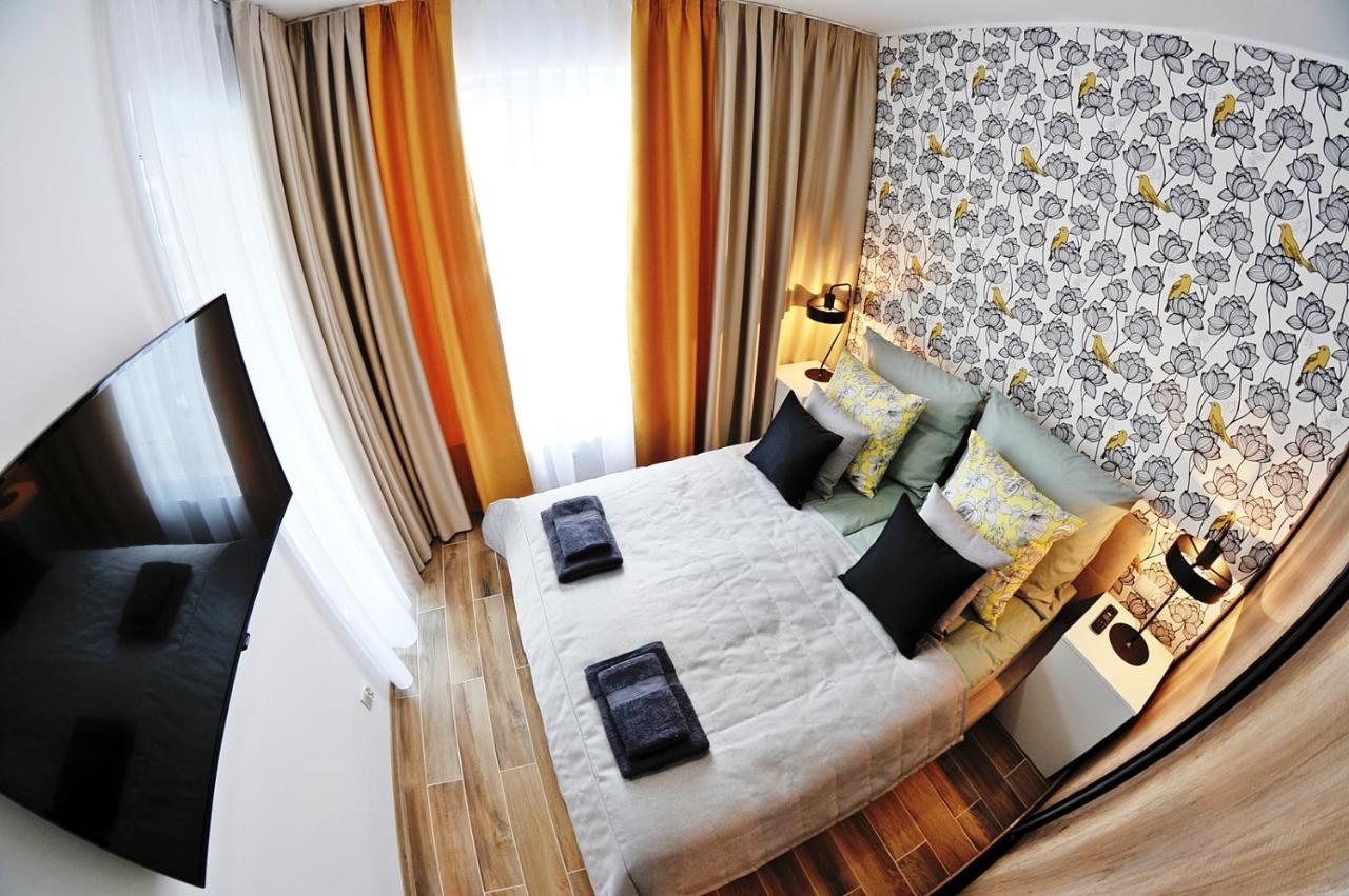 Apartament Za Swierkami 6 Osob , 3 Pokoje Kołobrzeg Exterior foto