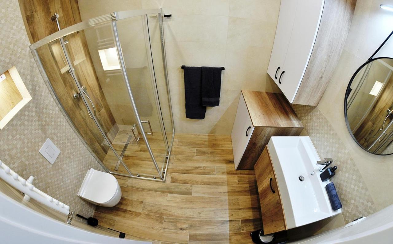 Apartament Za Swierkami 6 Osob , 3 Pokoje Kołobrzeg Exterior foto