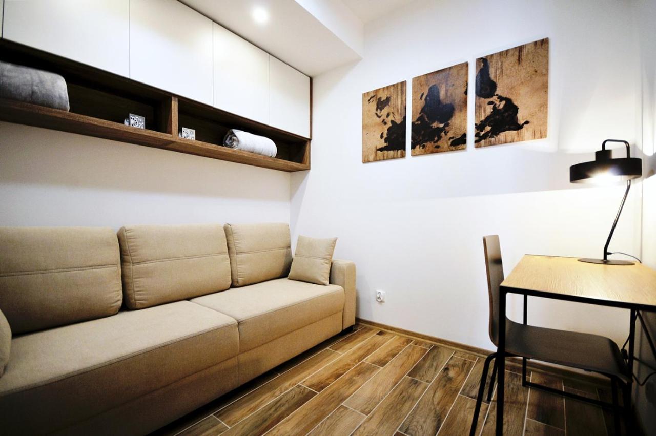 Apartament Za Swierkami 6 Osob , 3 Pokoje Kołobrzeg Exterior foto