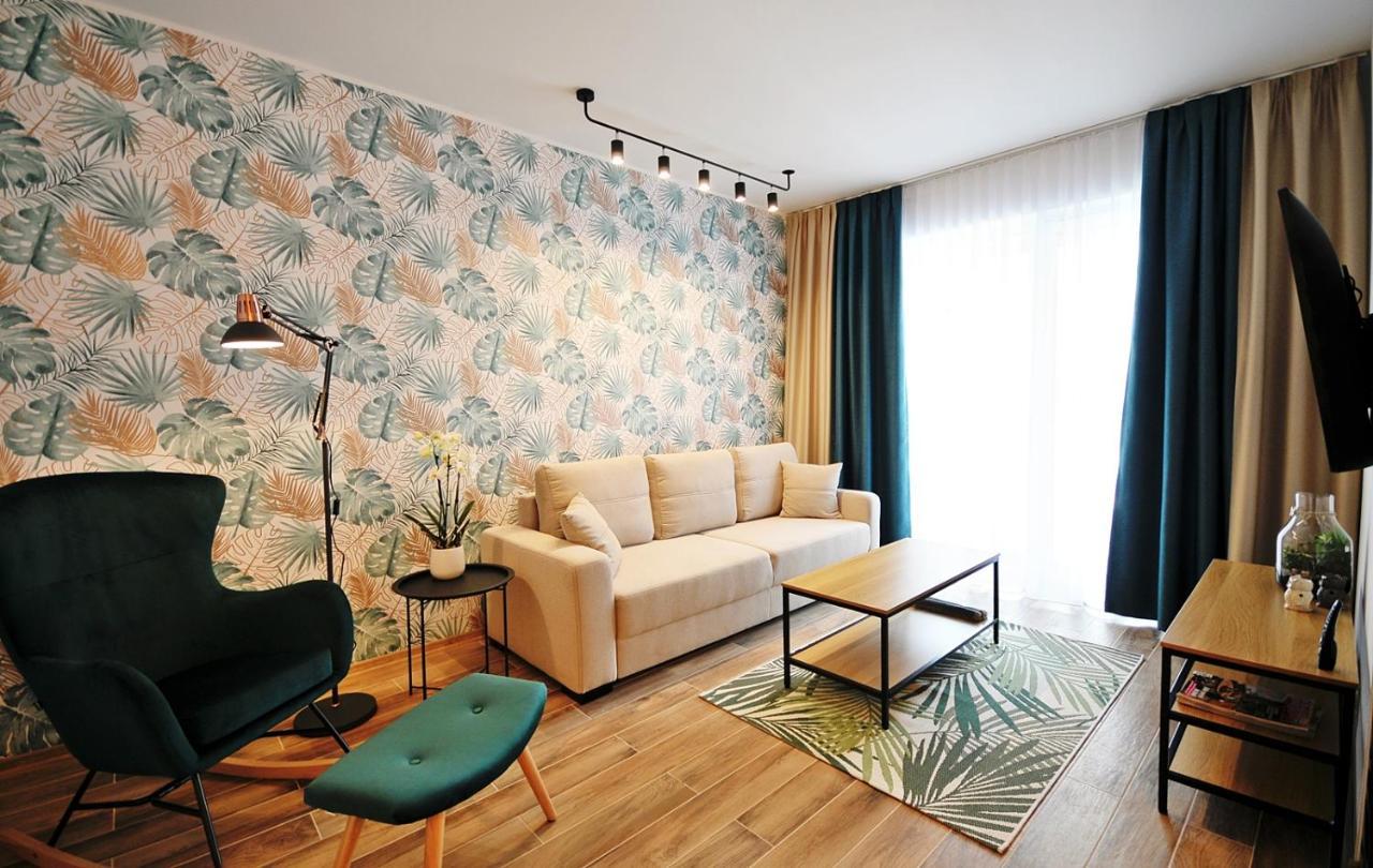 Apartament Za Swierkami 6 Osob , 3 Pokoje Kołobrzeg Exterior foto